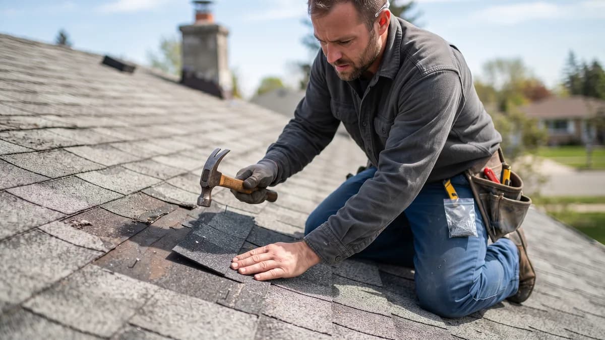 Roof Repair