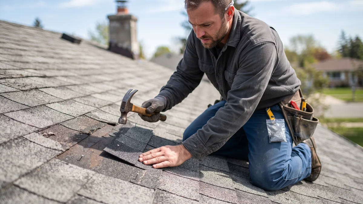 Roof Repair