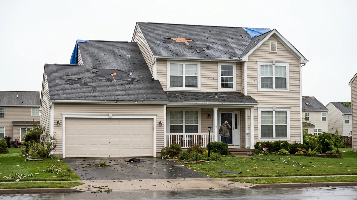 Storm & Hail Damage