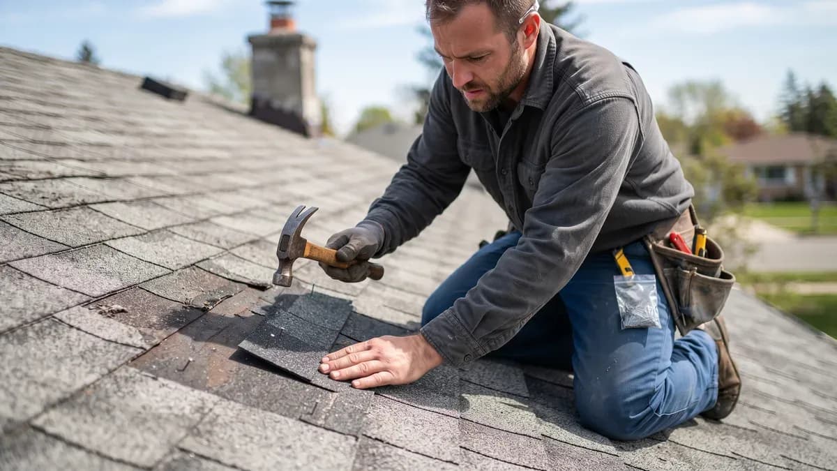 How to Find Where a Roof Leak Is Coming From